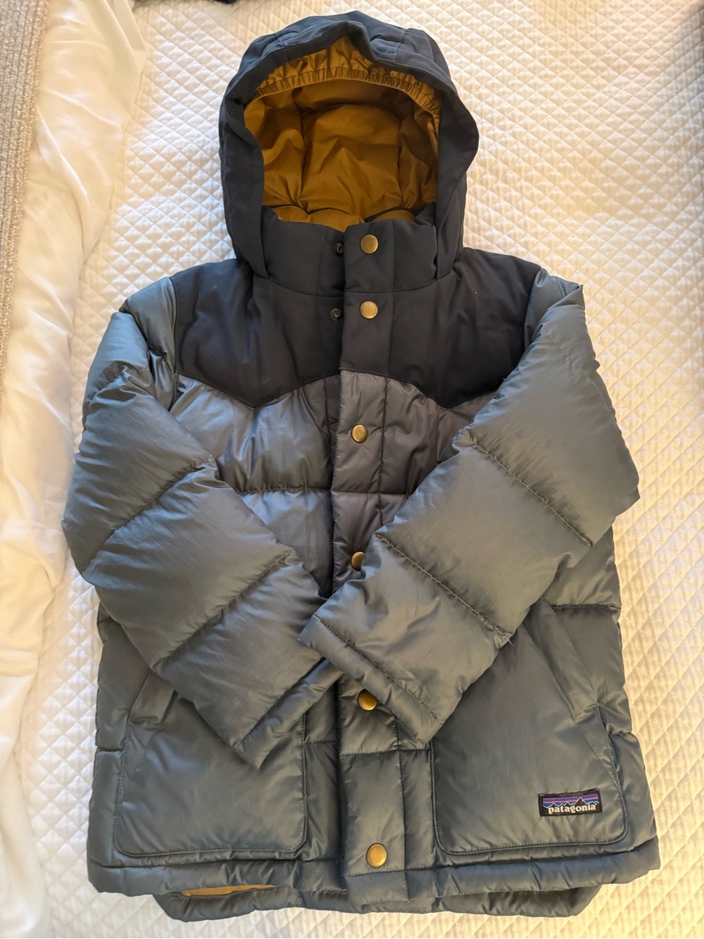 Patagonia Boys Bivy Down Hoody